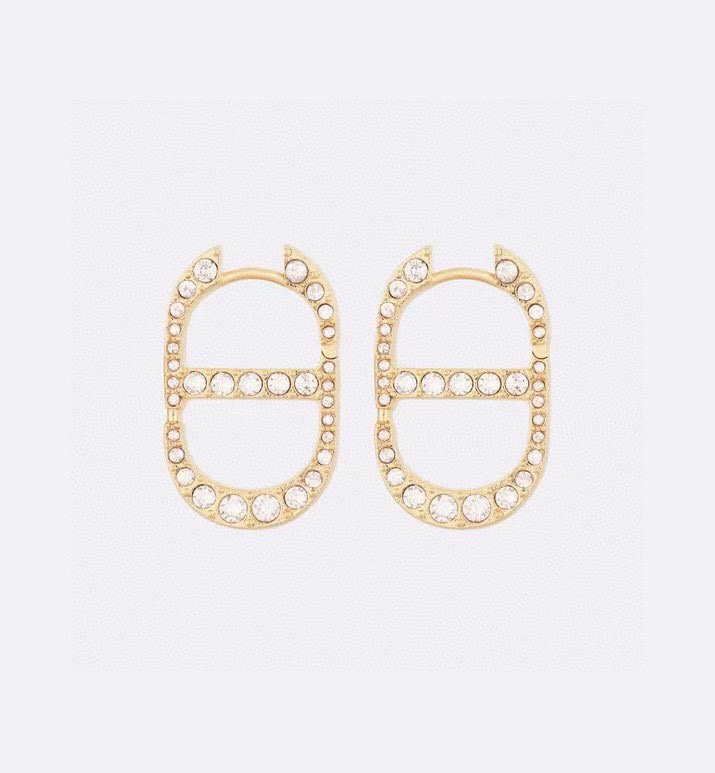chr1st1an D10r earrings
